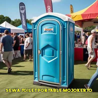 sewa toilet portable Mojokerto